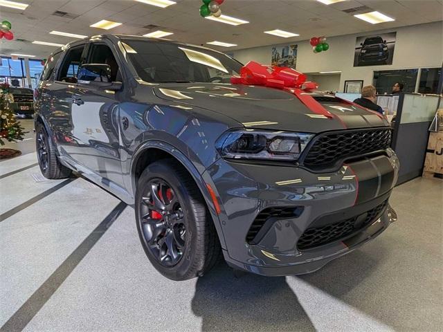 new 2023 Dodge Durango car, priced at $98,495