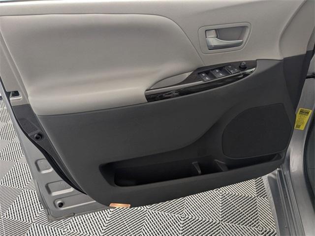 used 2018 Toyota Sienna car, priced at $23,961