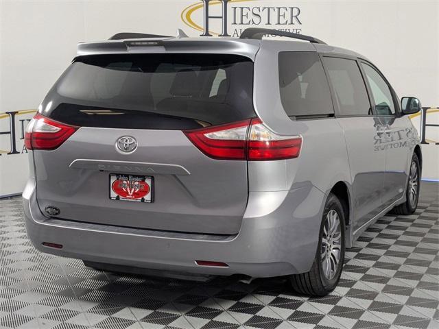 used 2018 Toyota Sienna car, priced at $23,961