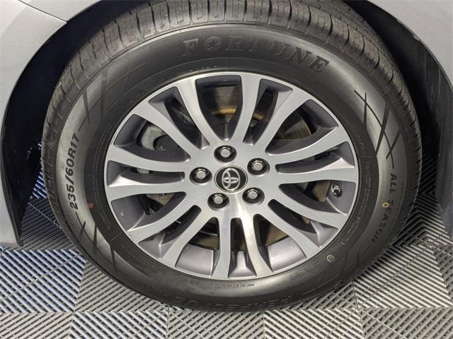 used 2018 Toyota Sienna car, priced at $23,961