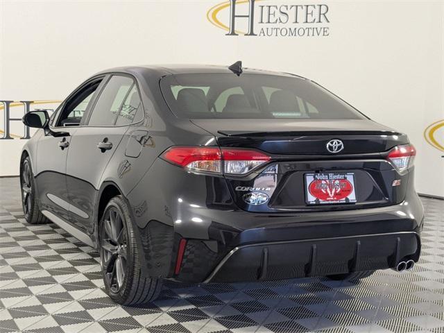 used 2023 Toyota Corolla car, priced at $21,298