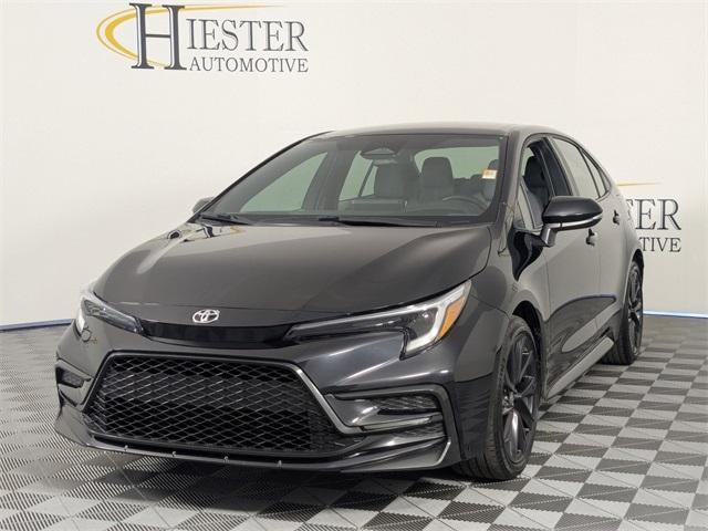 used 2023 Toyota Corolla car, priced at $21,298