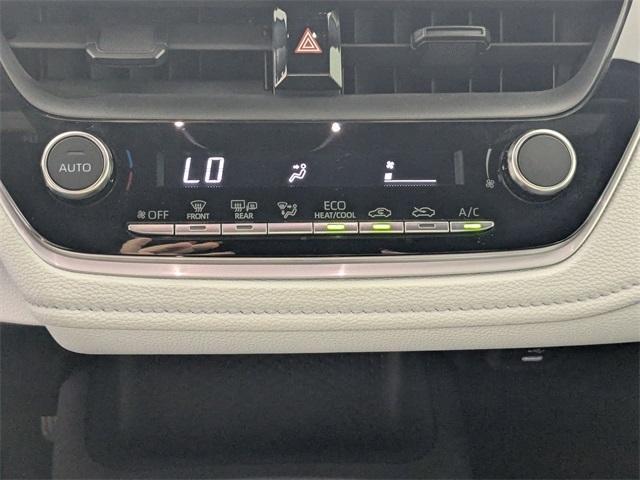 used 2023 Toyota Corolla car, priced at $21,298
