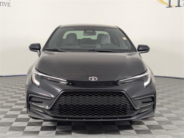 used 2023 Toyota Corolla car, priced at $21,298