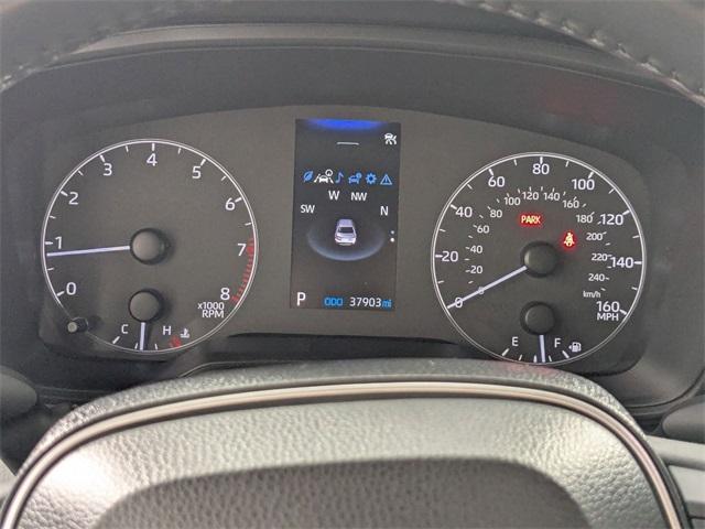 used 2023 Toyota Corolla car, priced at $21,298