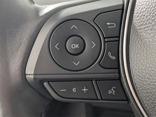used 2023 Toyota Corolla car, priced at $21,298