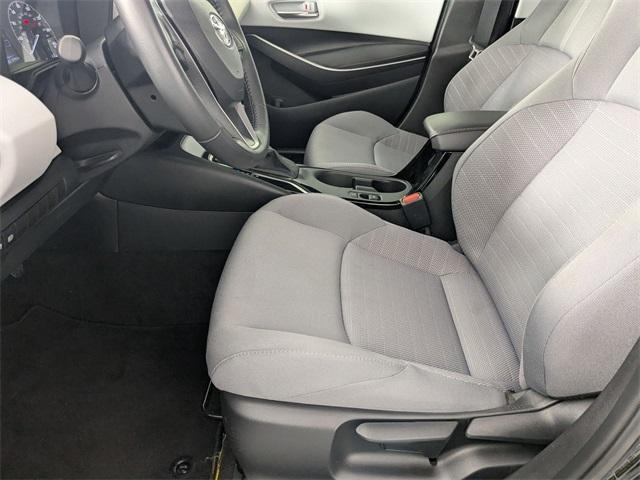 used 2023 Toyota Corolla car, priced at $21,298
