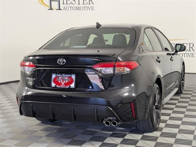 used 2023 Toyota Corolla car, priced at $21,298
