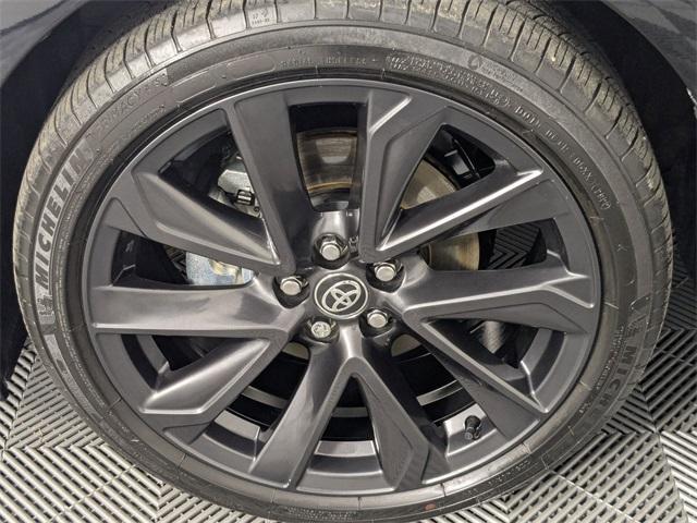 used 2023 Toyota Corolla car, priced at $21,298