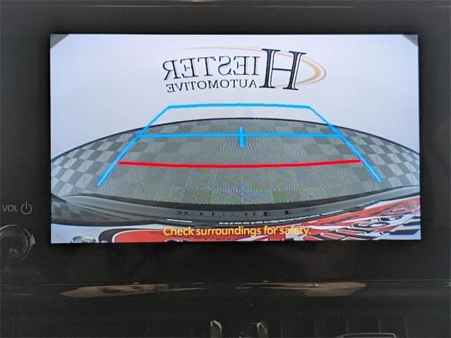 used 2023 Toyota Corolla car, priced at $21,298