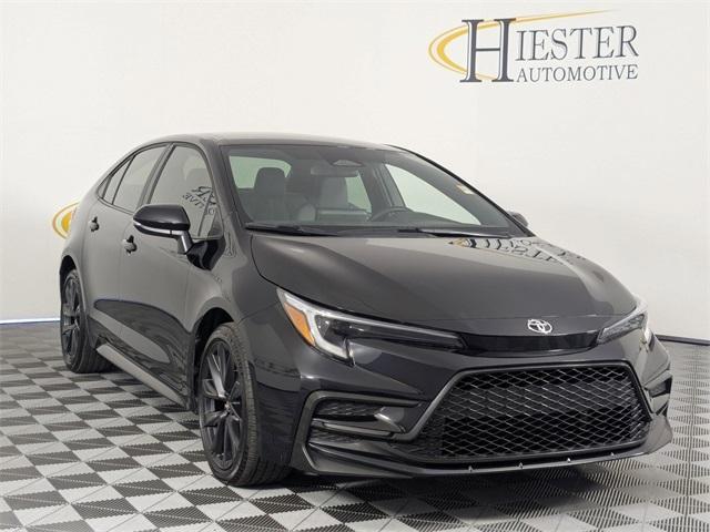 used 2023 Toyota Corolla car, priced at $21,298