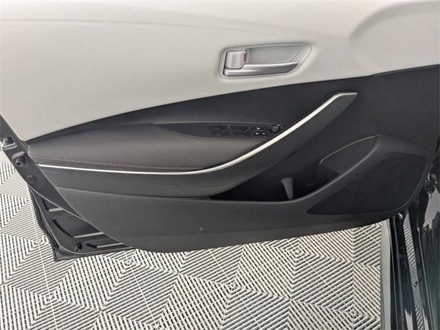 used 2023 Toyota Corolla car, priced at $21,298