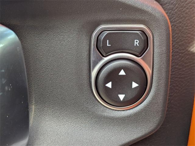 new 2025 Jeep Wrangler car, priced at $52,345