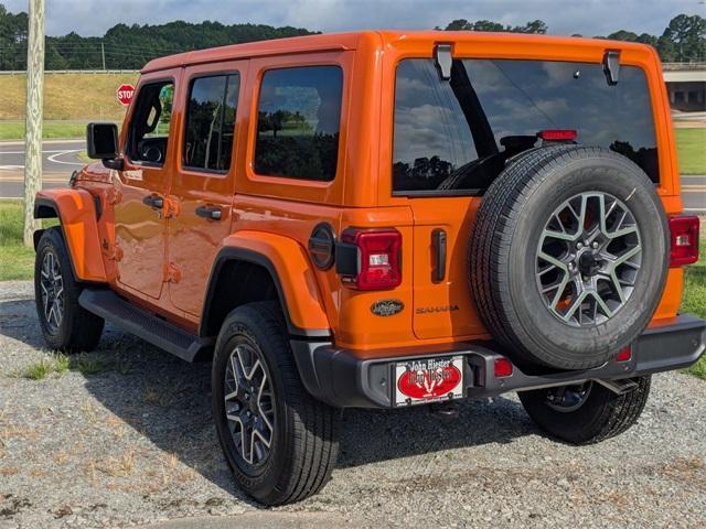 new 2025 Jeep Wrangler car, priced at $52,345