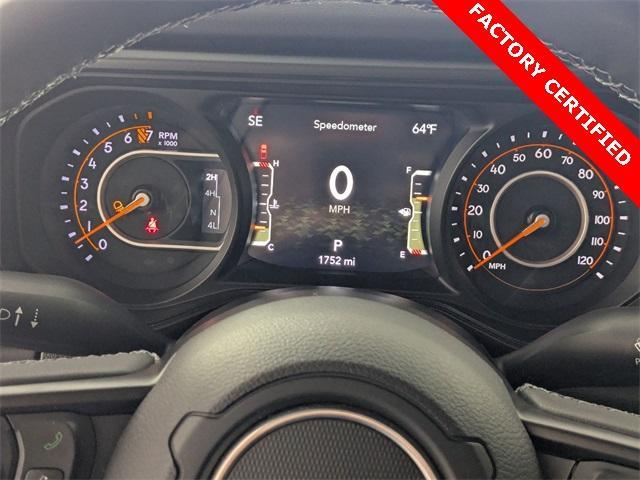 used 2025 Jeep Gladiator car, priced at $48,897