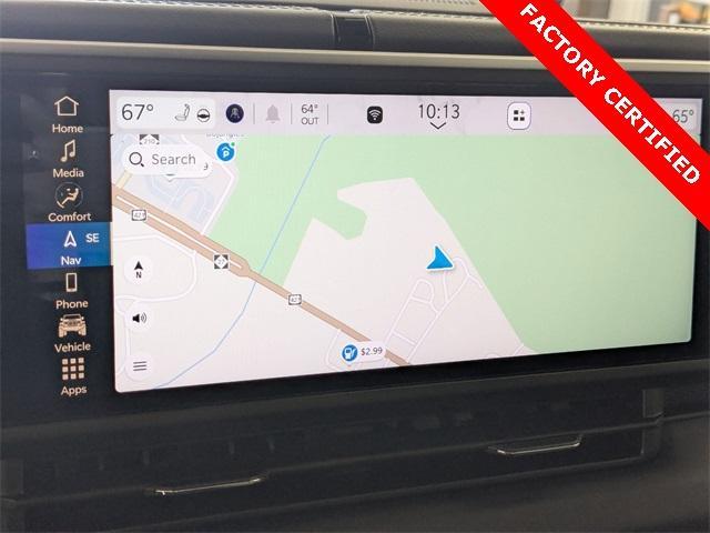 used 2025 Jeep Gladiator car, priced at $48,897