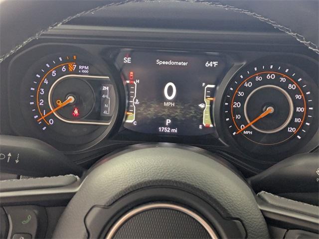 used 2025 Jeep Gladiator car, priced at $49,907