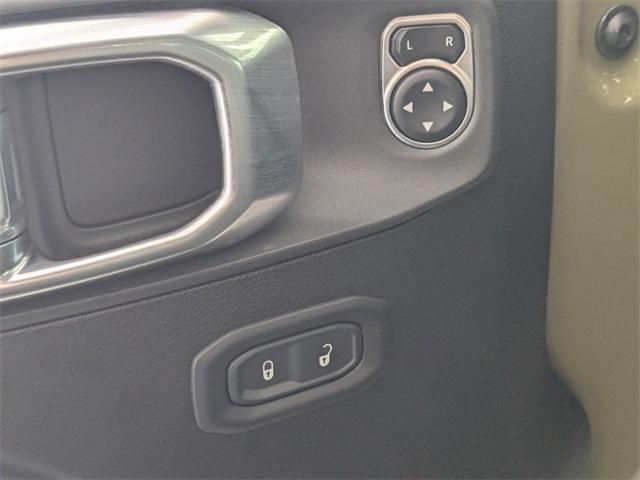 used 2025 Jeep Gladiator car, priced at $49,907