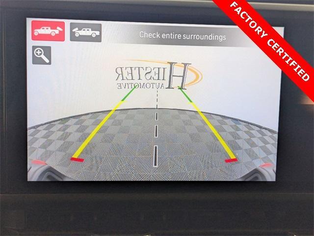 used 2025 Jeep Gladiator car, priced at $48,897