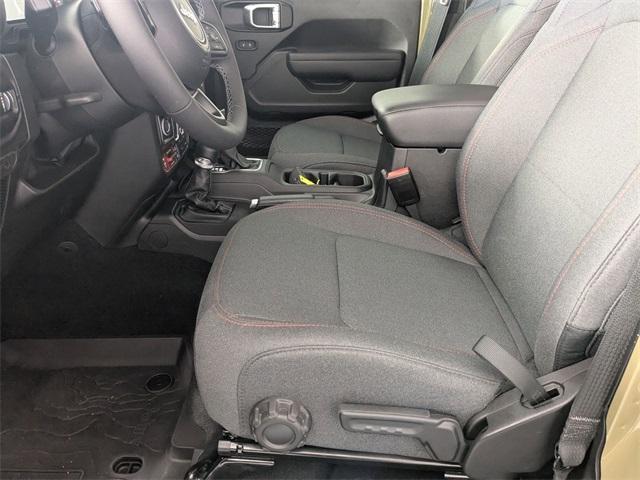 used 2025 Jeep Gladiator car, priced at $49,907