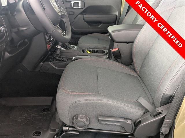 used 2025 Jeep Gladiator car, priced at $48,897