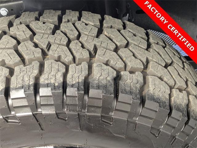 used 2025 Jeep Gladiator car, priced at $48,897