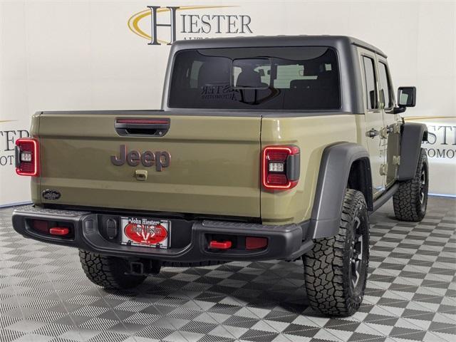 used 2025 Jeep Gladiator car, priced at $49,907