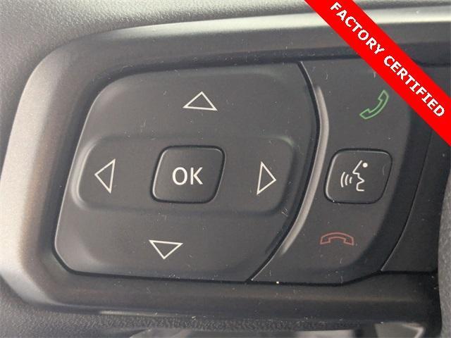 used 2025 Jeep Gladiator car, priced at $48,897