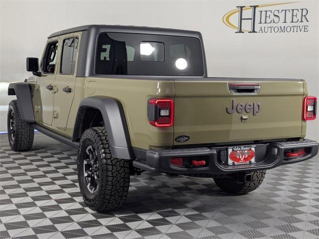 used 2025 Jeep Gladiator car, priced at $49,907