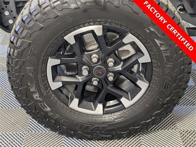 used 2025 Jeep Gladiator car, priced at $48,897