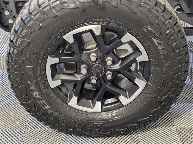 used 2025 Jeep Gladiator car, priced at $49,907