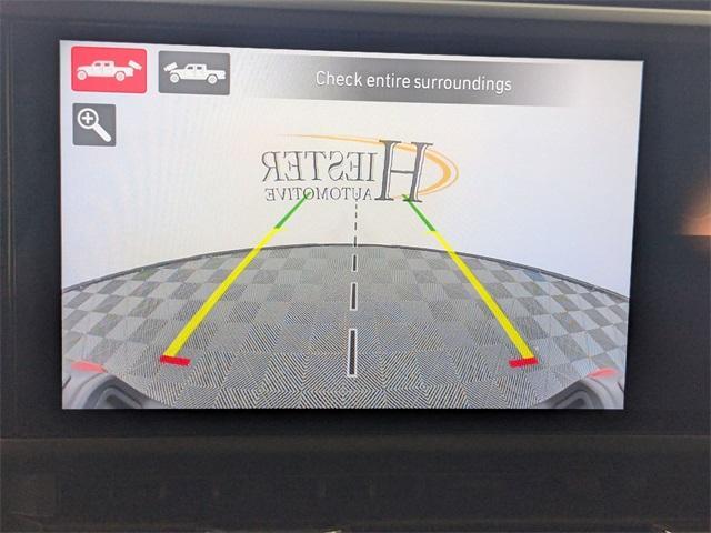 used 2025 Jeep Gladiator car, priced at $49,907