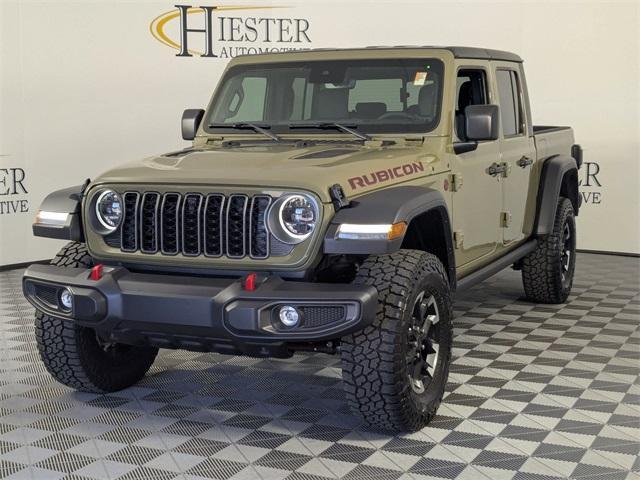 used 2025 Jeep Gladiator car, priced at $49,907