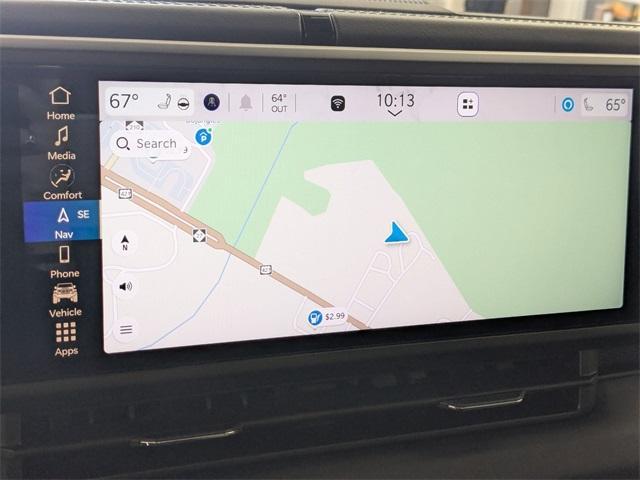 used 2025 Jeep Gladiator car, priced at $49,907