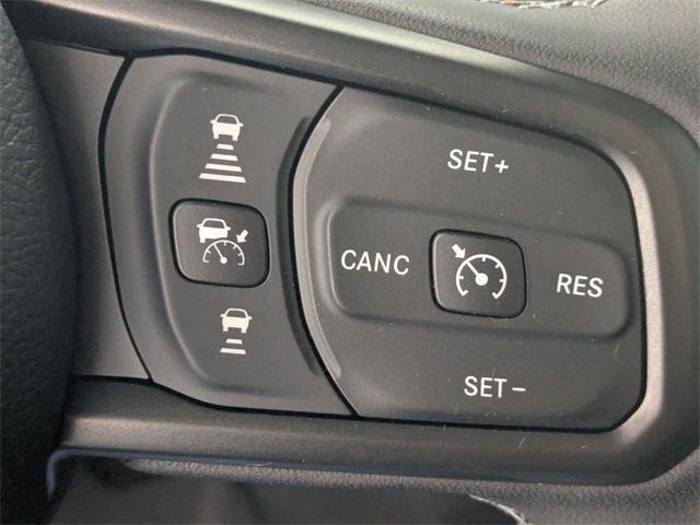 used 2025 Jeep Gladiator car, priced at $49,907