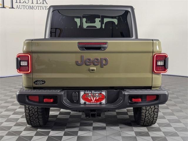 used 2025 Jeep Gladiator car, priced at $49,907