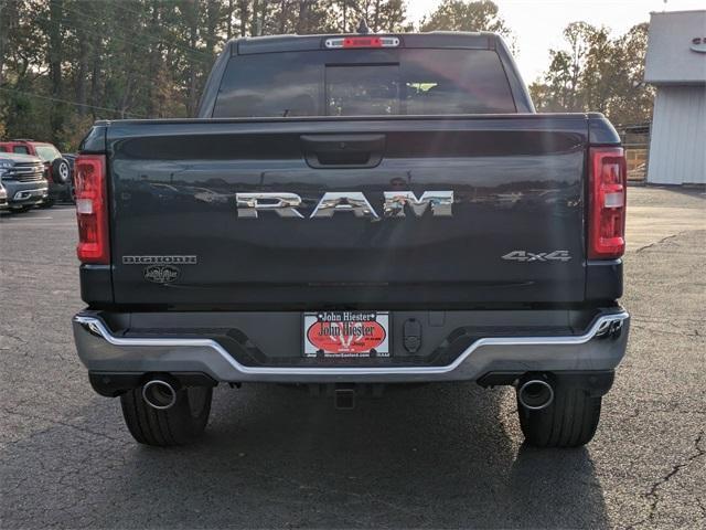 new 2025 Ram 1500 car, priced at $52,980