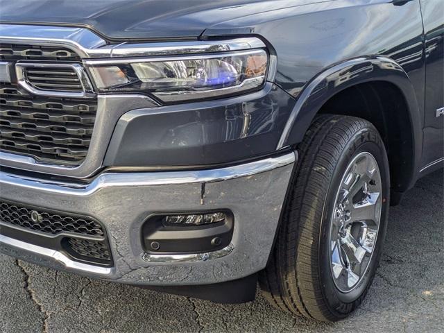 new 2025 Ram 1500 car, priced at $52,980