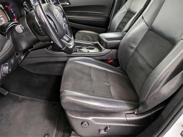 used 2022 Dodge Durango car, priced at $26,537