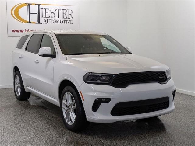 used 2022 Dodge Durango car, priced at $26,537