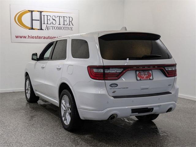 used 2022 Dodge Durango car, priced at $26,537