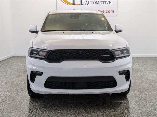 used 2022 Dodge Durango car, priced at $26,537