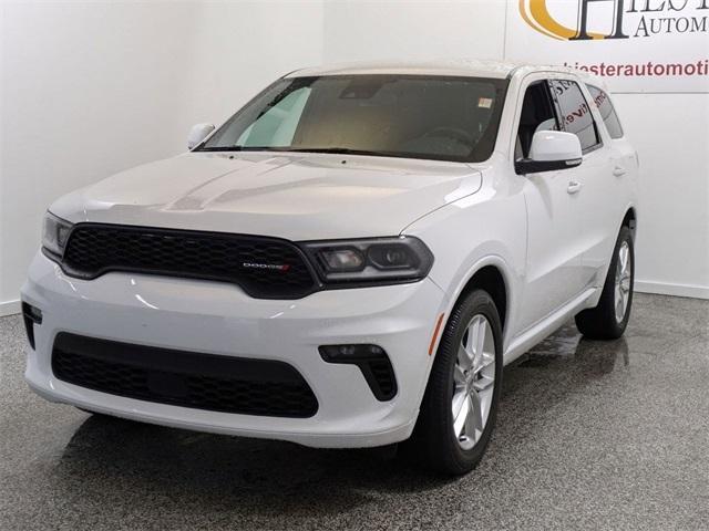 used 2022 Dodge Durango car, priced at $26,537