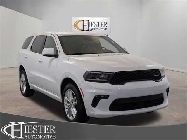 used 2022 Dodge Durango car, priced at $26,537