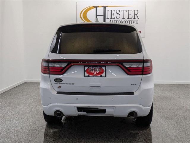 used 2022 Dodge Durango car, priced at $26,537