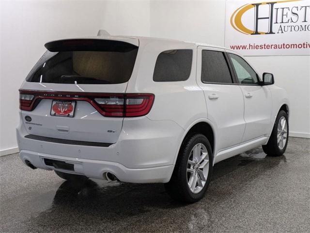 used 2022 Dodge Durango car, priced at $26,537