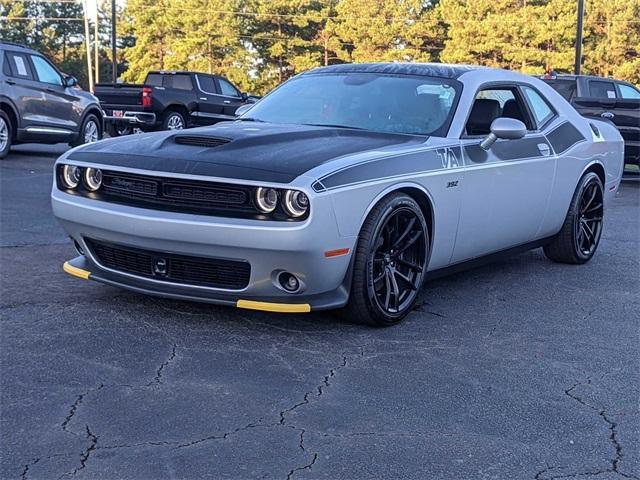 new 2023 Dodge Challenger car, priced at $49,995