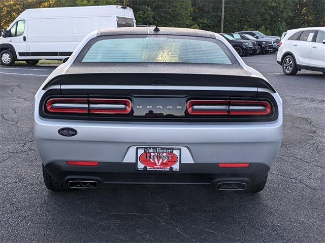 new 2023 Dodge Challenger car, priced at $49,995