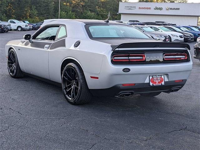 new 2023 Dodge Challenger car, priced at $49,995