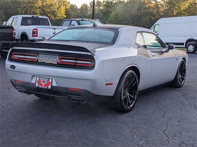 new 2023 Dodge Challenger car, priced at $49,995